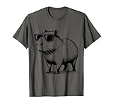 Capybara in Sunglasses