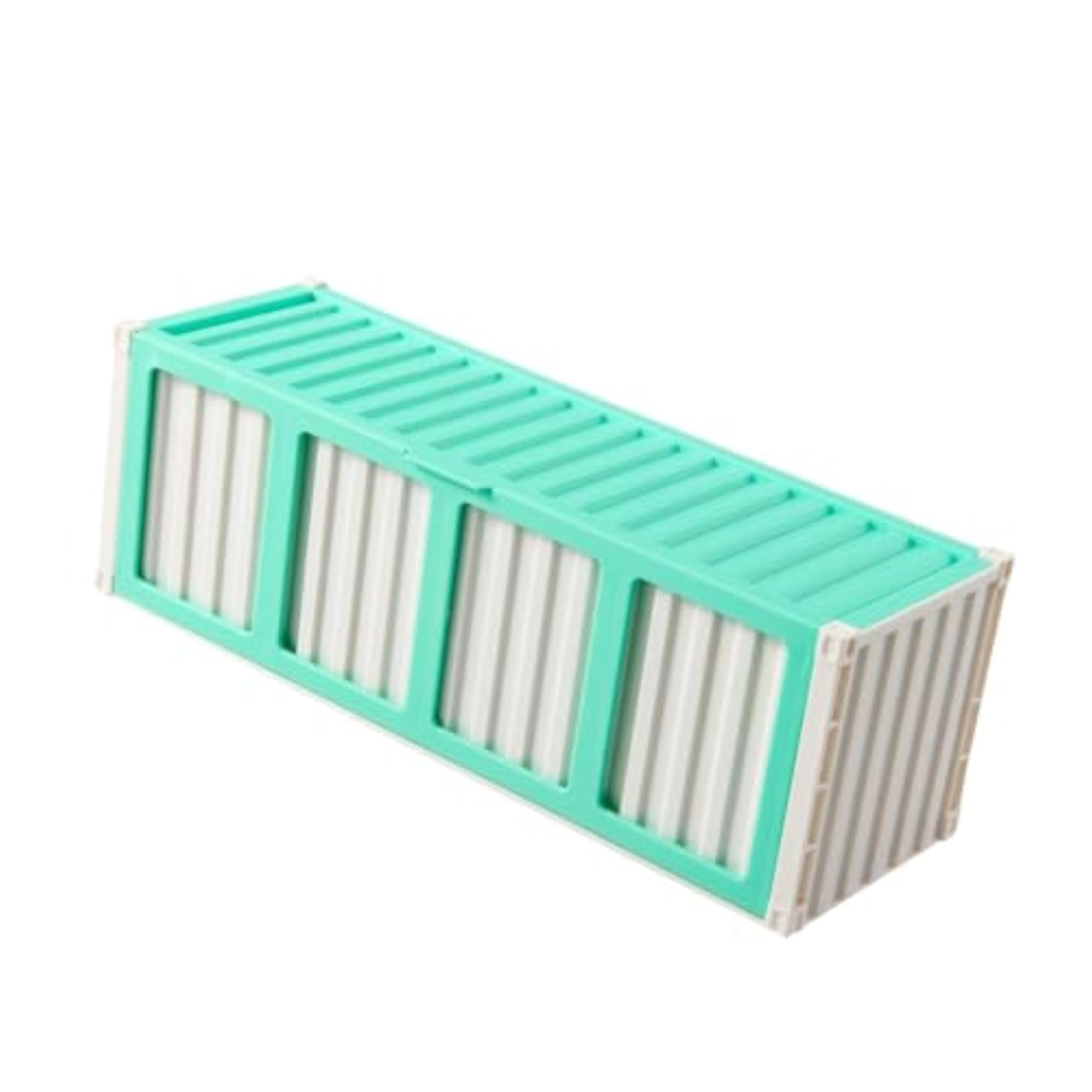 Trading Card Storage Box with Dustproof Deck Holder
