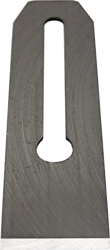 1 Pack of 2" Inch Wide Replacement Bench Plane Blades