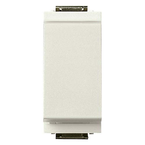  Vimar serie idea - Interruttore a croce 1 polo 16ax bianco