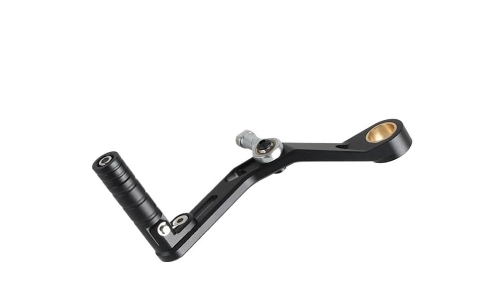 UUIPIP Motorcycle Gear Shift Lever Adjustable Shift Lever Motorcycle Folding Gear Shifter Change Lever for F750GS F850GS ADV F850GS 2018-2021