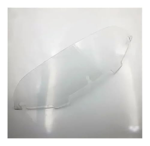 Pare-Brise 5" contre les turbulences de casque pour Electra Street Glide