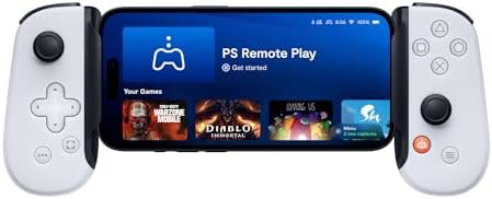 （23:30時点） BACKBONE One バックボーン ワン PlayStaionデザイン ( USB-C ) 【 PlayStation 公式ライセンス商品】 | Android ・ iPhone15、16 | スマートフォン向け ゲーム コントローラー | PS リモートプレイ プレイステーション | 原神 ZZZ バイオハザード ロマサガ サイレントヒル デススト