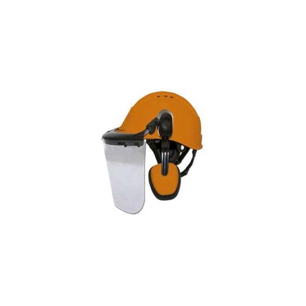 Ega Master 35681 - Visor policarbonato para casco con/sin ventilación