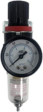 Regulator Filtra Pneumatycznego Afr-2000 Przełączniki Ciśnienia Jednostki Powietrznej Manometr, Afr-2000