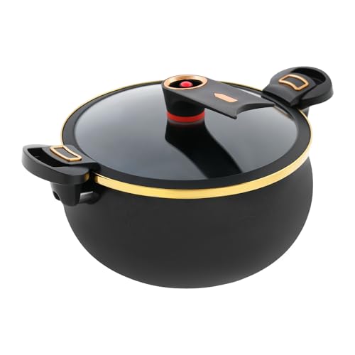 Olla a presión Hierro 8 L MaegnzEay miniatura 4