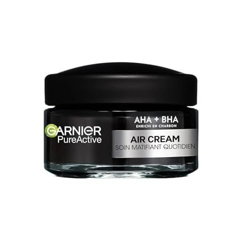 Garnier Pure Active Crème Matifiante Cover