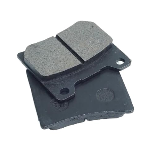 Plaquettes de frein pour moto FJ1200 pour éliminer les sifflements arrière