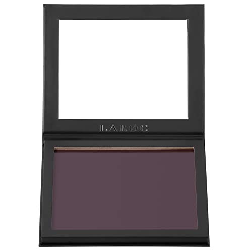 LaRoc Pan Bed Magnetic Palette - Versatile Empty Makeup Palette for Eyeshadow, Blush, Lipstick & More - Create Your Own Unique, Travel-Friendly Makeup Palette Organiser - Medium - Image 3