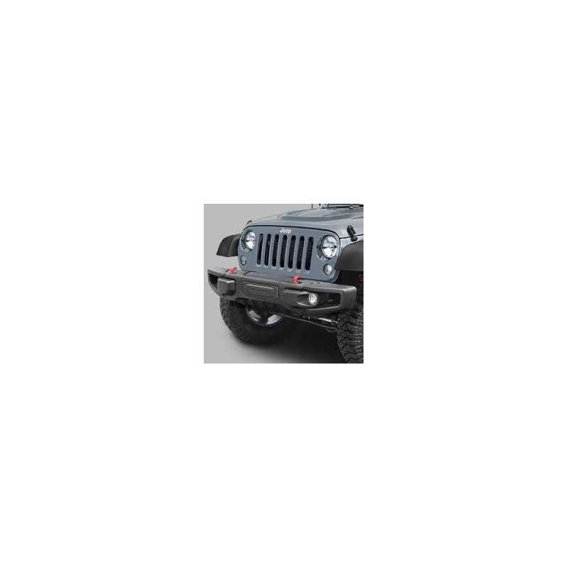 Pare choc avant 10th Rubicon long style Wrangler JK