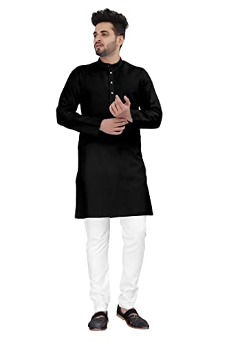 Image of Trustous Kurta for Mens in Cotton Classis Colours XS to 3XL Size