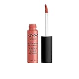 NYX PROFESSIONAL MAKEUP Soft Matte Lip Cream, Lightweight Liquid Lipstick - Cabo (Light Nude With Pink Undertone)