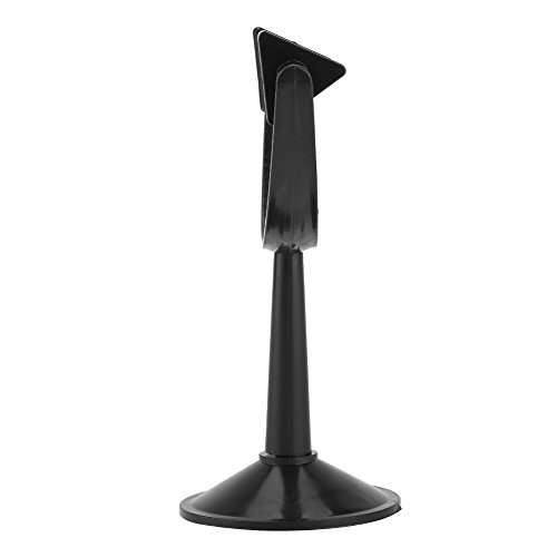 Image of Optical Glass Triangular, Optical Glass Prism with Stand Physics Light Spectrum Teaching Tool For Teaching Physics Light Spectrum and Photo Photography Prism 360 Rotation