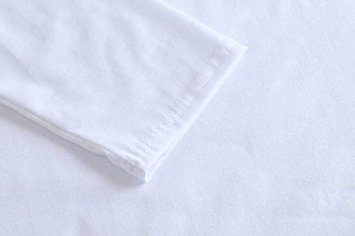 VENTELAN Women Pajamas Cute Christmas Bear Sleepwear Long Sleeve Stripes Loungewear4