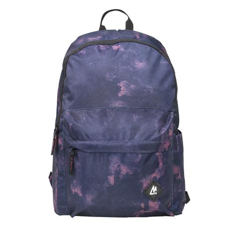 Smily Kiddos Mike Day Lite V2 Backpack (Maroon)