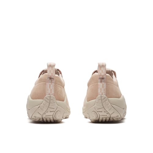 Merrell Women's Jungle Moc Moccasin, Pink Salt, 8.5