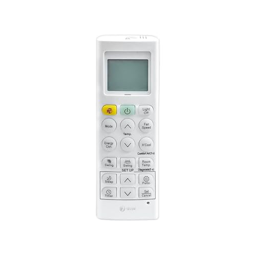 Image of 7SEVEN Compatible AC Remote Control for LG Split and Window Air Conditioner, Match Keys Exactly with Original 36J AC Remote Before Placing Order
