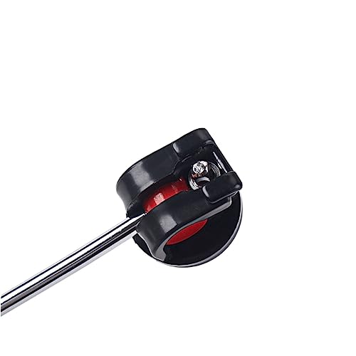 Martillo Bass Drum Beater de Silicona y Accesorio de Batería Consistente para Todos los Estilos de Música miniatura 4
