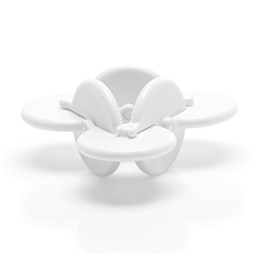 Playable Art Osm - Forever Turning Kinetic Sculpture - Retail Gift Box Packaging (White) #TOP3