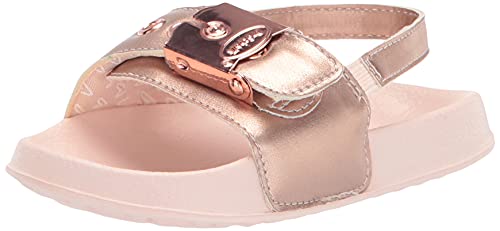 Dr. Scholl Girl's Og Slide Inf Boat Shoe