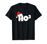 Ho-3 Cubed Christmas Tees
