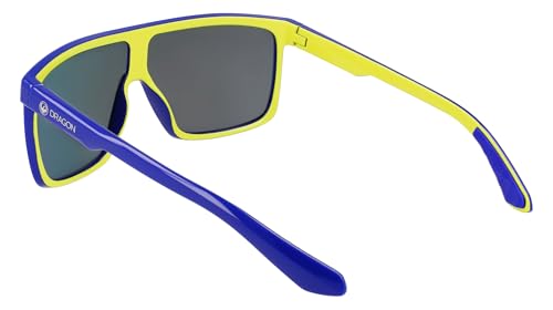 DRAGON Sunglasses DR MOMENTUM LL ION 435 Cobalt/Lime/Ll Plasma4