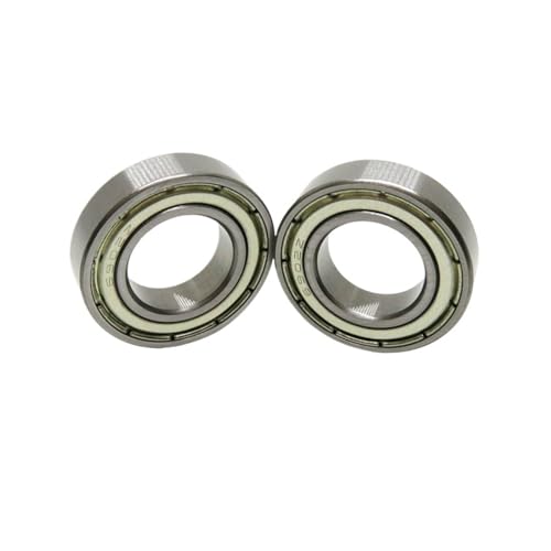 XBNVYRO 5�� 6902ZZ �x�A�����O 15x28x7 mm �[�a�ʎ��� 6902Z 61902ZZ 61902Z 6902 2Z 15*28*7 RC ���[�^�[���^�Z�N�V�����x�A�����O(6900-ZZ 10x22x6)