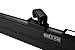 Hang-A-Plan, 18-24 Inches Quickfile Hanging Clamp, Black, Holds up to 150 Plans, Single Clamp