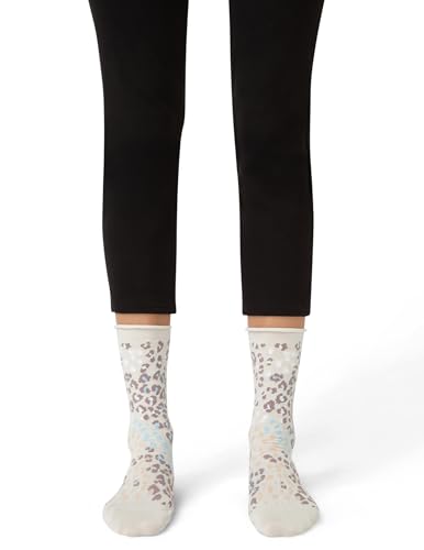 Image of HUE womens Jeans Sock (Pack of 3)