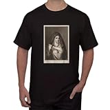 UHYft66AWZ Sexy Nun Mothers Cool Design Best Gift Idea T-Shirt Black S