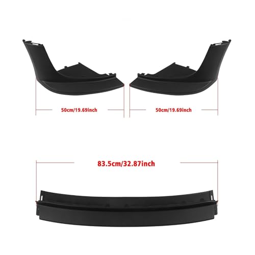 Kit séparateur pour Mini Cooper pour résoudre le manque d'appui avant - 7