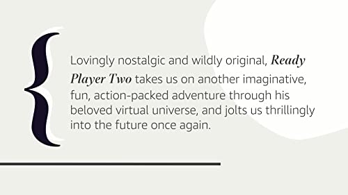 Ballantine Ready Player Two