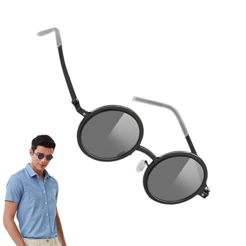 Lunettes de soleil avec filtre ND intégré de protection 100% UV et design ergonomique réglable
