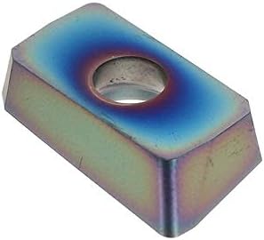 Lathe Tools 10pcs Blue Nano HRC52 APMT1604PDER NB7010 25R0.8 Carbide Inserts for Milling Cutter CNC Tool
