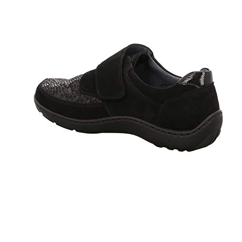 Waldläufer Adult Henni-Soft Schwarz3