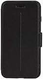 OtterBox STRADA SERIES Case for  iPhone 8 Plus & iPhone 7 Plus (ONLY) - Retail Packaging - SHADOW (BLACK/PEWTER)