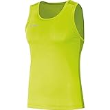 JAKO Tanktop Camiseta de Tirantes Sprint, Hombre, Lima, 42