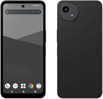 Amazon | DOCOMO版 AQUOS wish5 SH-52F 本体 SIMフリースマホ（スミ