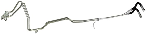 Dorman 724-021 Automatic Transmission Oil Cooler Hose Assembly Compatible with Select Ford/Lincoln Models