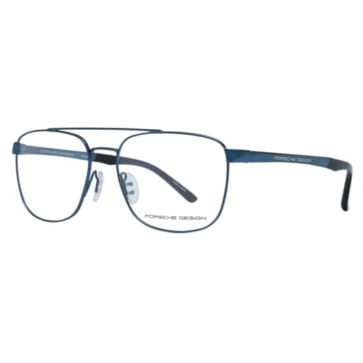 Porsche P8370 Gafas de Sol, Blue, 56 para Hombre