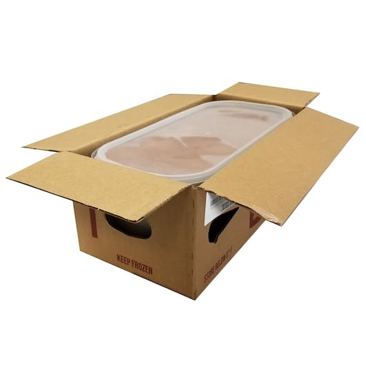 Image of G.S. Gelato Gelato Tub 5 Liter, Pack of 1 (Plant Based Coconut Milk Vegan Chocolate)