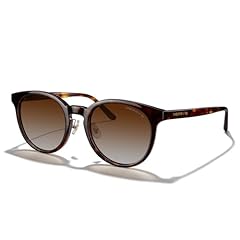 Leopard Frame/Brown Gradient Lens