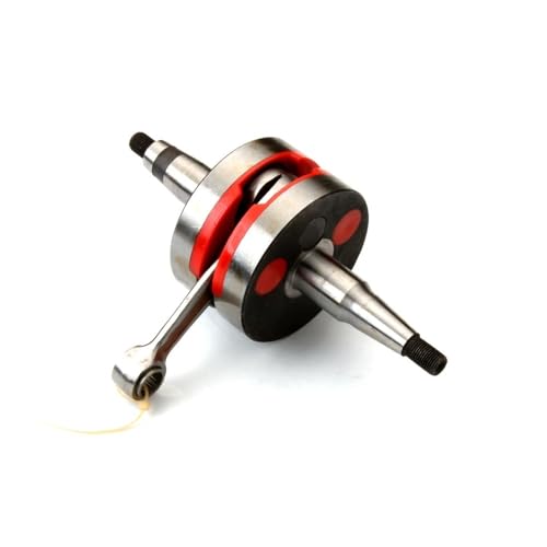 Vilebrequin ensemble pour moto 50cc D50B0 anti vibration moteur 2 temps