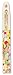 Kate Spade New York Stylus Pen for Touch Screens, Metal Ballpoint Pen with Black Ink and Storage Pouch, Floral Dot