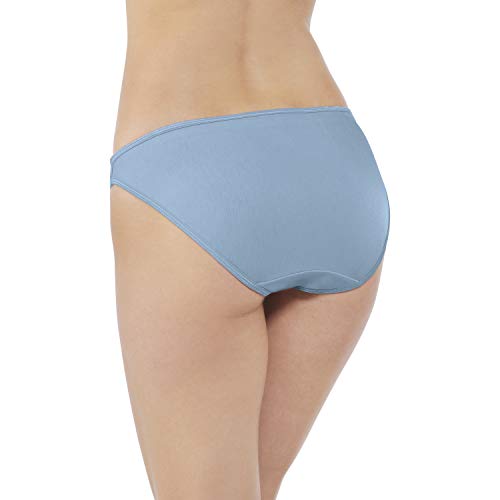 Image of Vanity Fair Women's Illumination Body Shine String Bikini Panty 18108