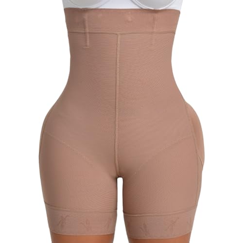 FAJAS MELI'BELT 5022 Faja Shorts Colombiana High Waist Butt Lifter Shorts Levanta Cola Colombianos2