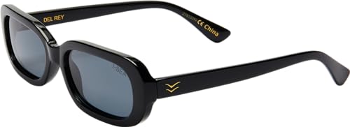 I-SEA Women's Sunglasses - Del Rey (BLACK/SMOKE POLARIZED)2