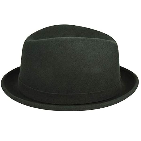 Kangol Litefelt Player heren Trilby Hoed