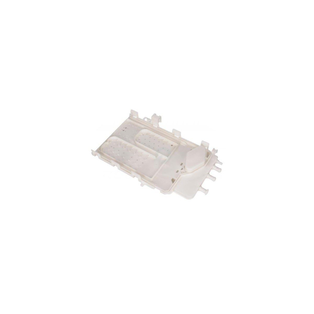 Samsung Deep Black / Cool Dark Grey Washing Machine Detergent Drawer Housing Dc97-16006A