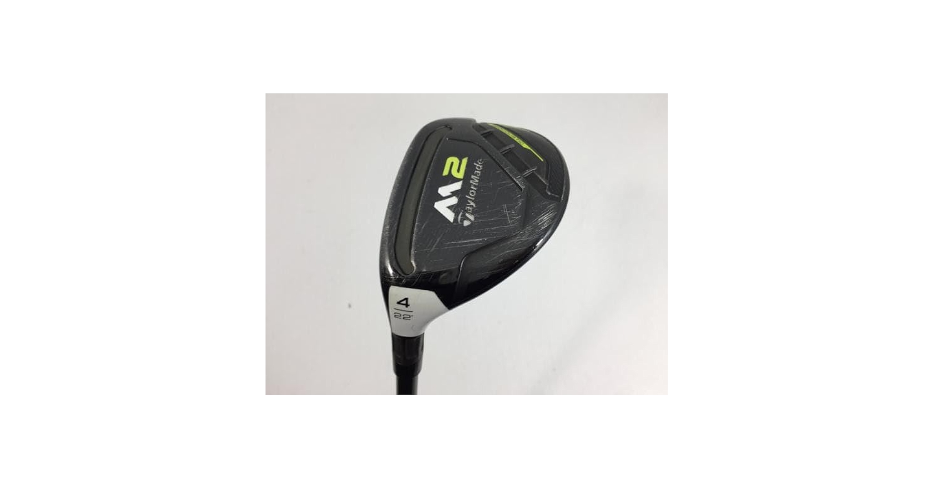 TaylorMade - テーラーメイド M2 レスキュー U4 2017モデル テーラーメイド M2 2017年モデル レスキュー ユーティリティ